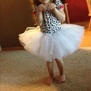 Gymboree Dalmatian Costume
